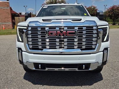 2026 GMC Sierra 2500 HD Denali