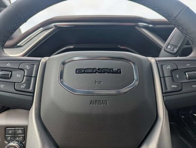 2026 GMC Sierra 2500 HD Denali
