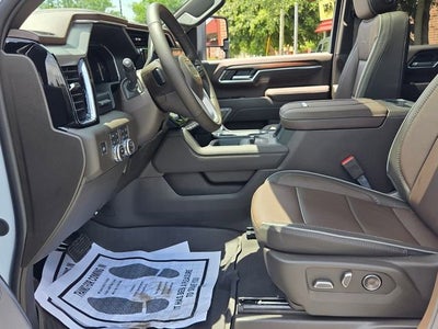 2026 GMC Sierra 2500 HD Denali