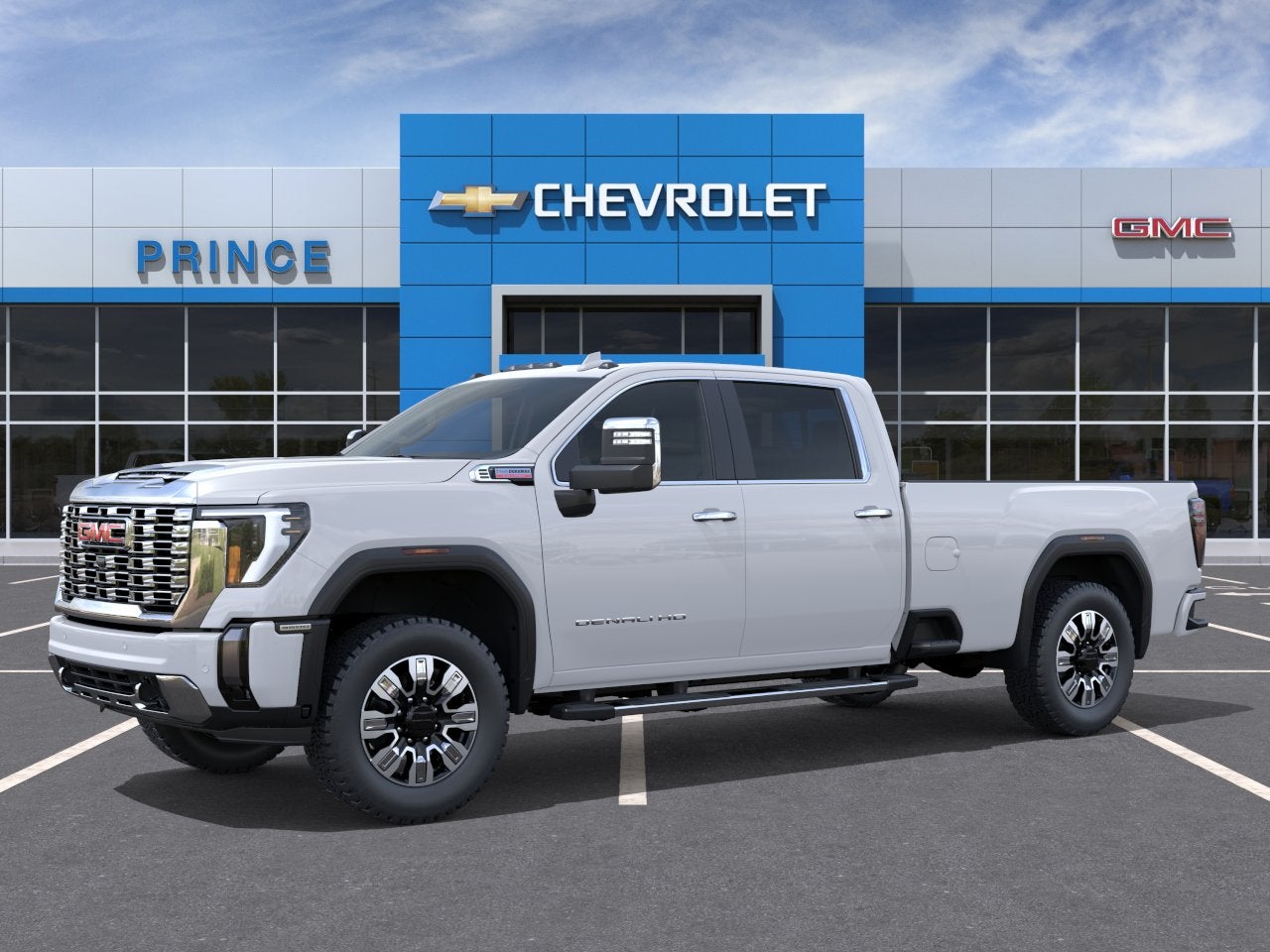 2026 GMC Sierra 3500 HD Denali