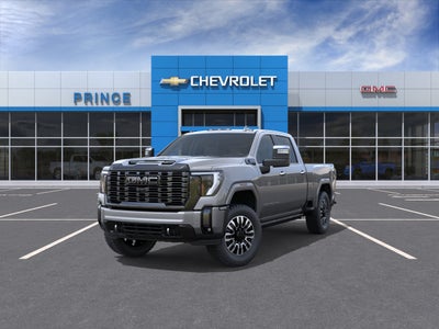 2026 GMC Sierra 2500 HD Denali Ultimate