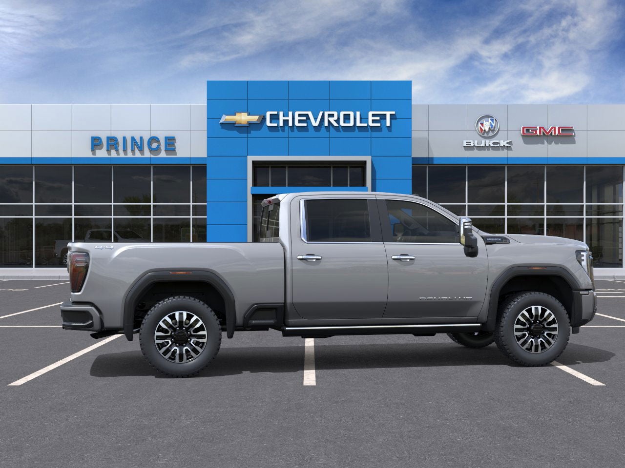 2026 GMC Sierra 2500 HD Denali Ultimate