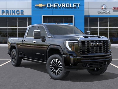 2026 GMC Sierra 2500 HD Denali Ultimate