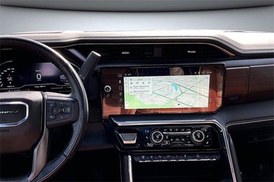 2025 GMC Sierra 2500 HD Denali Ultimate