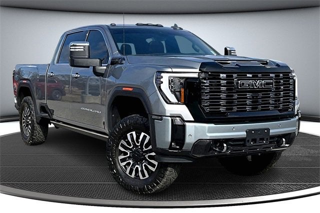 2025 GMC Sierra 2500 HD Denali Ultimate