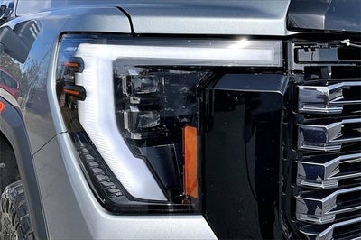 2025 GMC Sierra 2500 HD Denali Ultimate