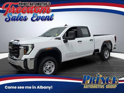 2026 GMC Sierra 2500 HD Pro