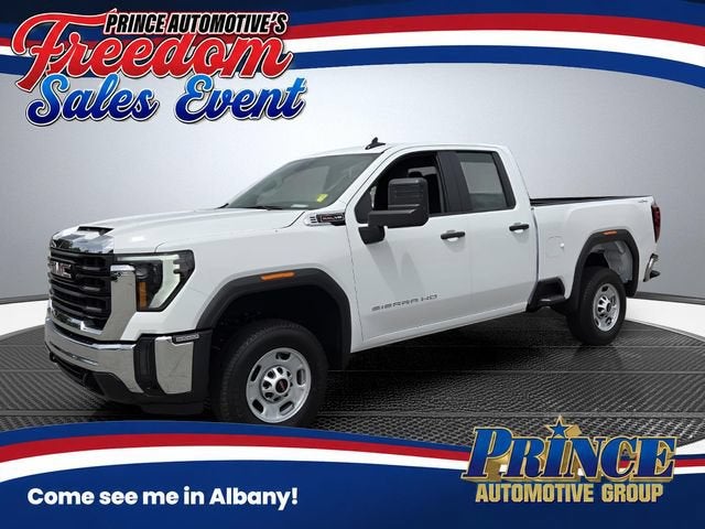 2026 GMC Sierra 2500 HD Pro