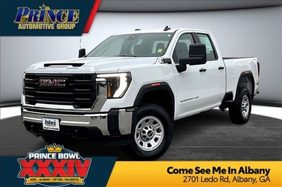 2026 GMC Sierra 2500 HD Pro