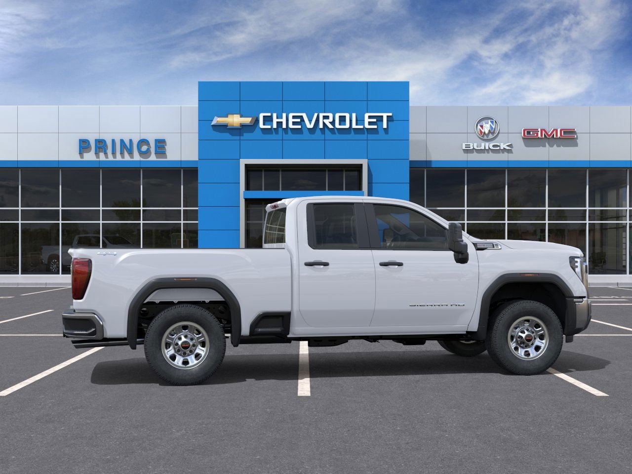 2026 GMC Sierra 2500 HD Pro