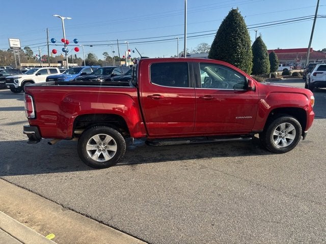 2016 GMC Canyon 2WD SLE