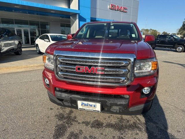 2016 GMC Canyon 2WD SLE