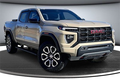 2024 GMC Canyon AT4