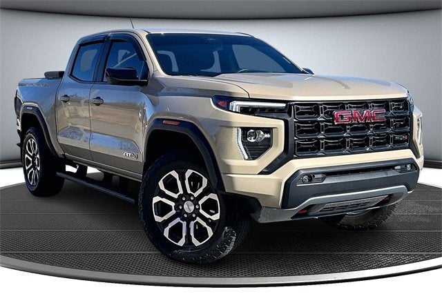 2024 GMC Canyon AT4