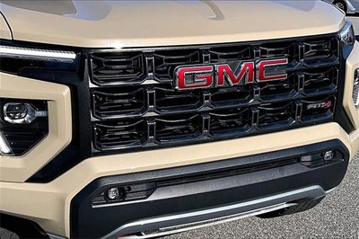 2024 GMC Canyon AT4