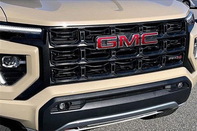2024 GMC Canyon AT4