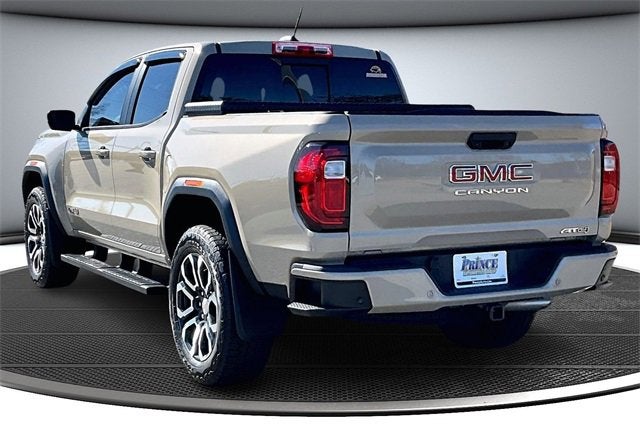 2024 GMC Canyon AT4