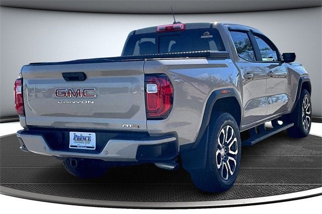 2024 GMC Canyon AT4