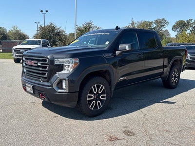 2020 GMC Sierra 1500 AT4