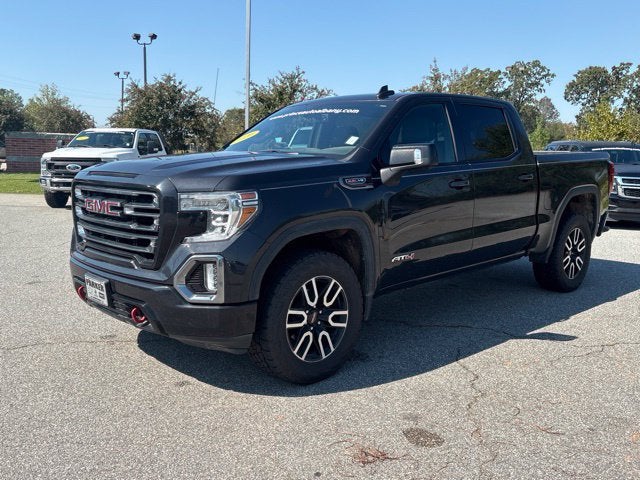 2020 GMC Sierra 1500 AT4
