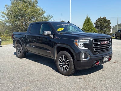 2020 GMC Sierra 1500 AT4