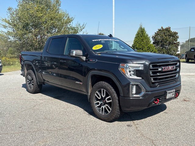 2020 GMC Sierra 1500 AT4