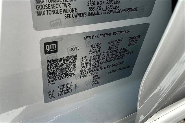 2026 GMC Sierra 1500 Pro