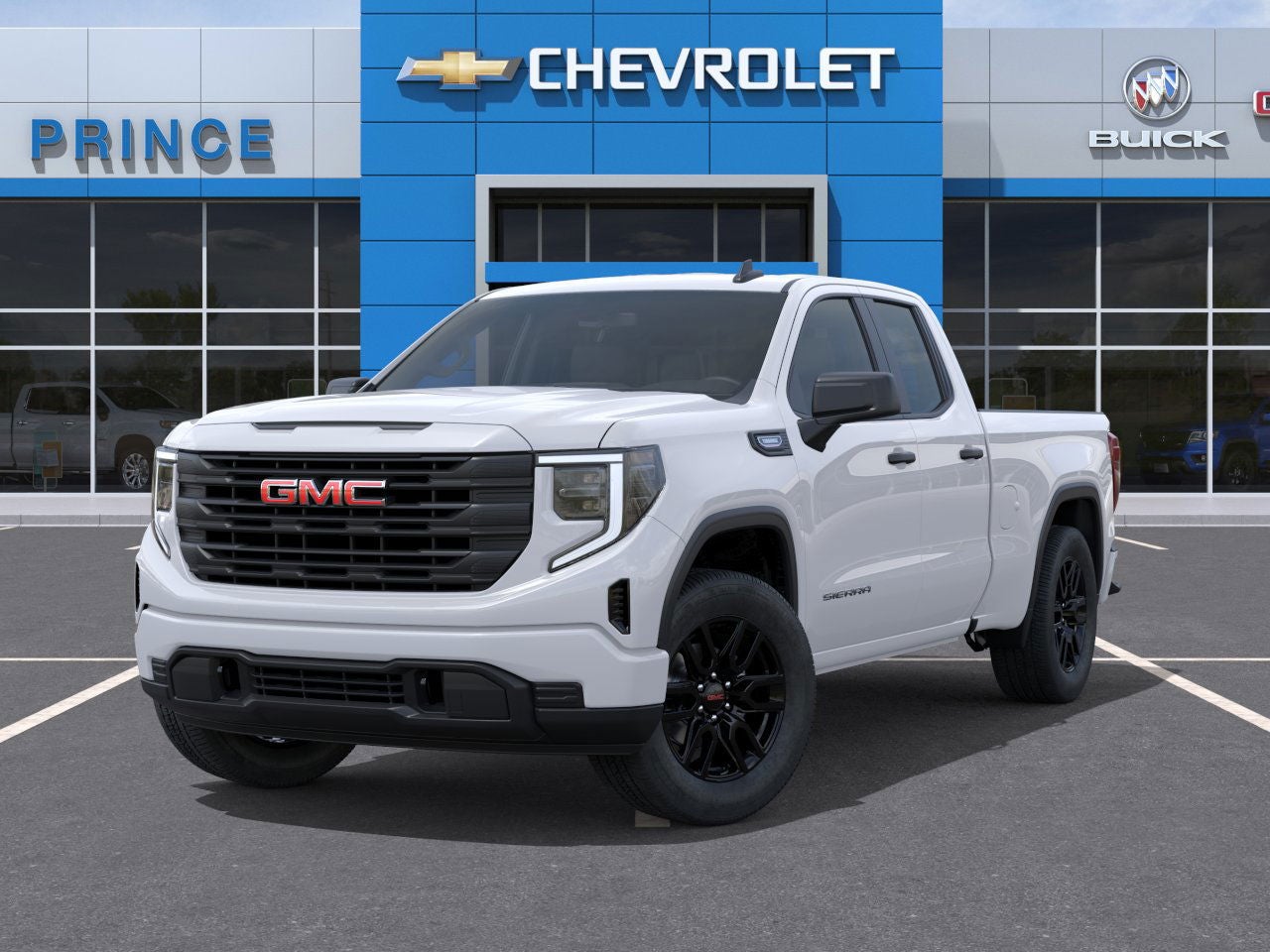 2026 GMC Sierra 1500 Pro