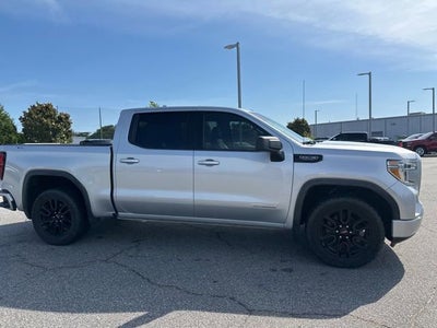 2020 GMC Sierra 1500 Elevation