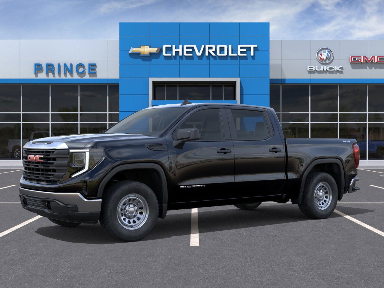 2026 GMC Sierra 1500 Pro