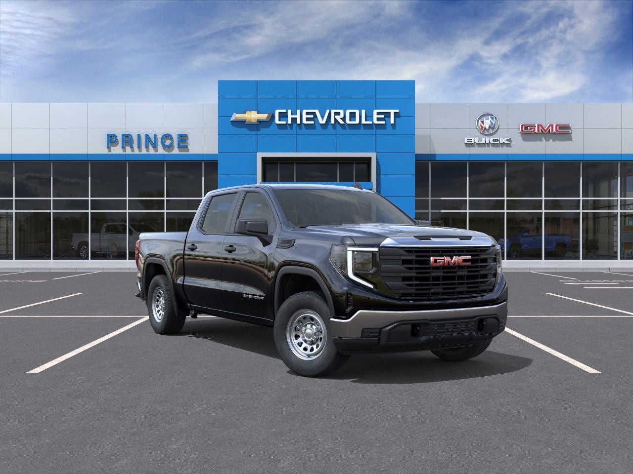 2026 GMC Sierra 1500 Pro