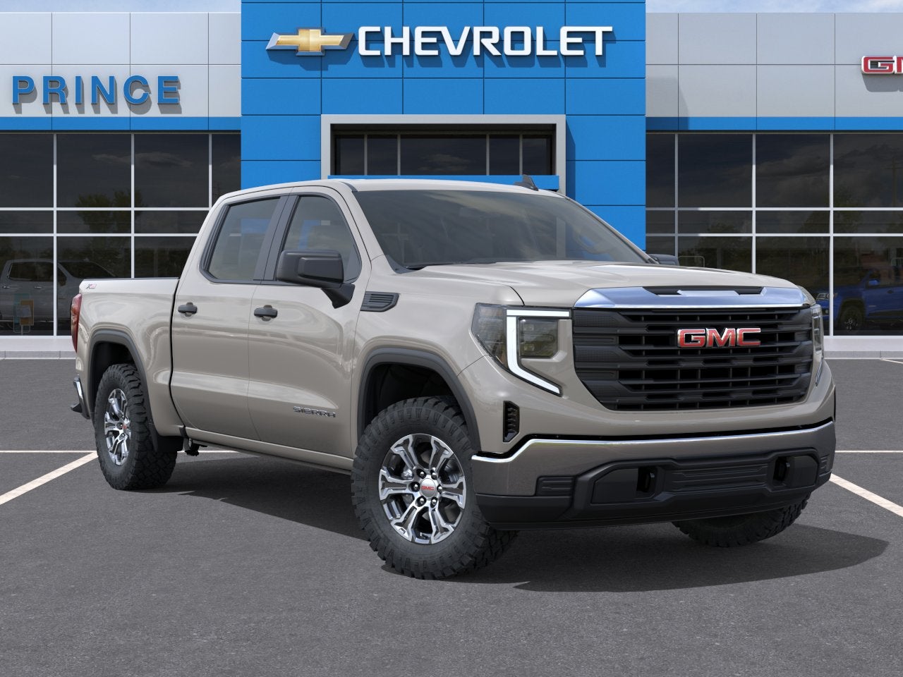 2026 GMC Sierra 1500 Pro