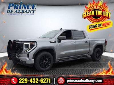2024 GMC Sierra 1500 Elevation