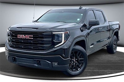 2023 GMC Sierra 1500 Elevation