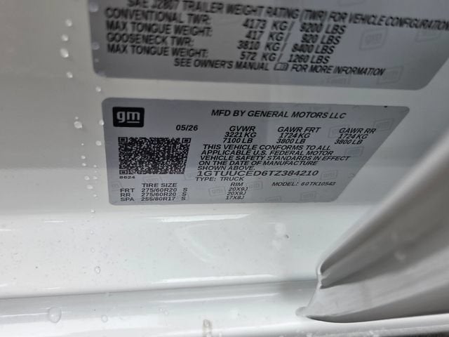2026 GMC Sierra 1500 Elevation - Photo 18