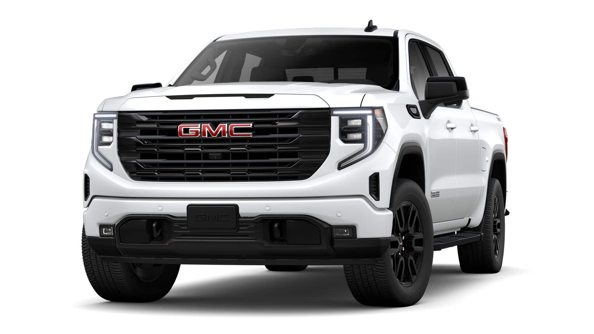 2026 GMC Sierra's photo