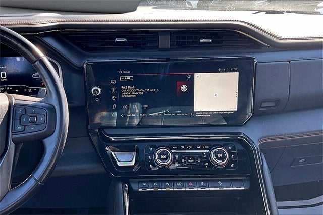 2023 GMC Sierra 1500 AT4