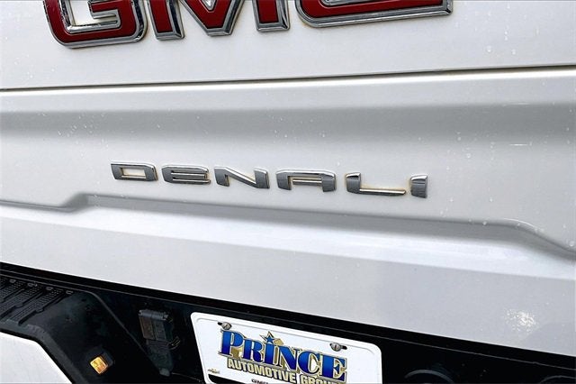 2022 GMC Sierra 1500 Denali