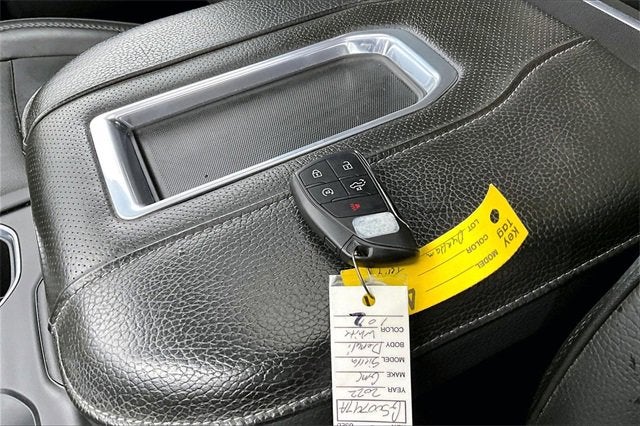 2022 GMC Sierra 1500 Denali