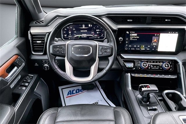 2022 GMC Sierra 1500 Denali