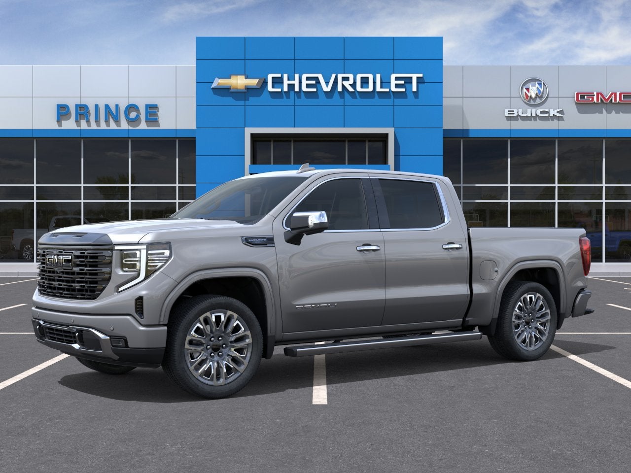 2026 GMC Sierra 1500 Denali Ultimate