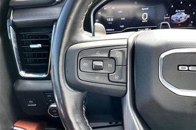 2024 GMC Sierra 1500 Denali Ultimate