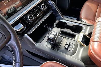 2024 GMC Sierra 1500 Denali Ultimate