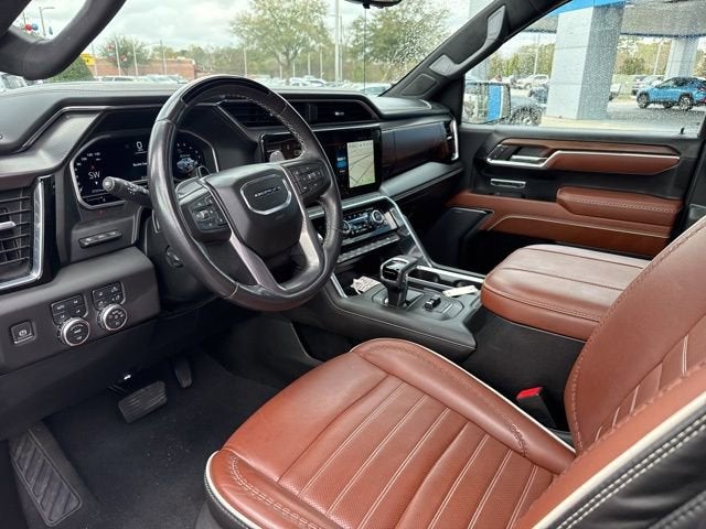 2023 GMC Sierra 1500 Denali Ultimate