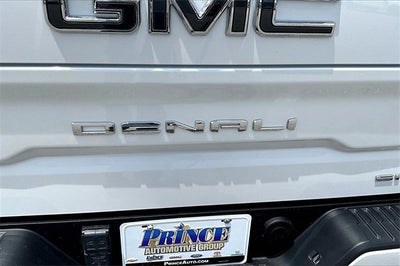 2024 GMC Sierra 1500 Denali Ultimate