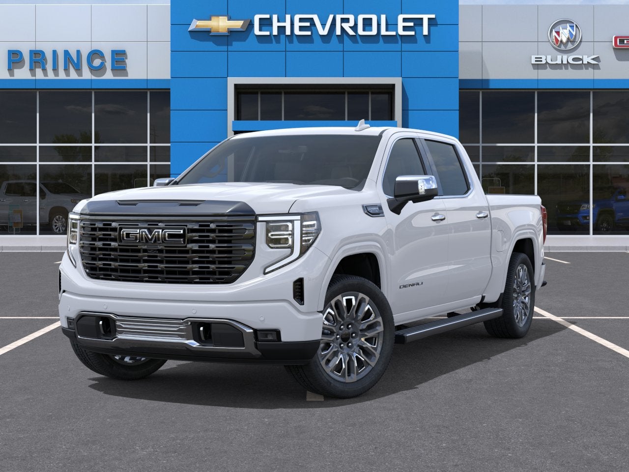 2026 GMC Sierra 1500 Denali Ultimate