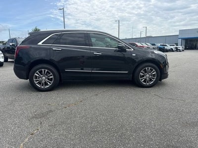 2021 Cadillac XT5 FWD Premium Luxury