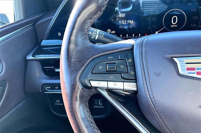 2022 Cadillac Escalade ESV Sport Platinum