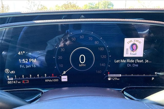 2022 Cadillac Escalade ESV Sport Platinum