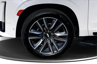 2022 Cadillac Escalade ESV Sport Platinum